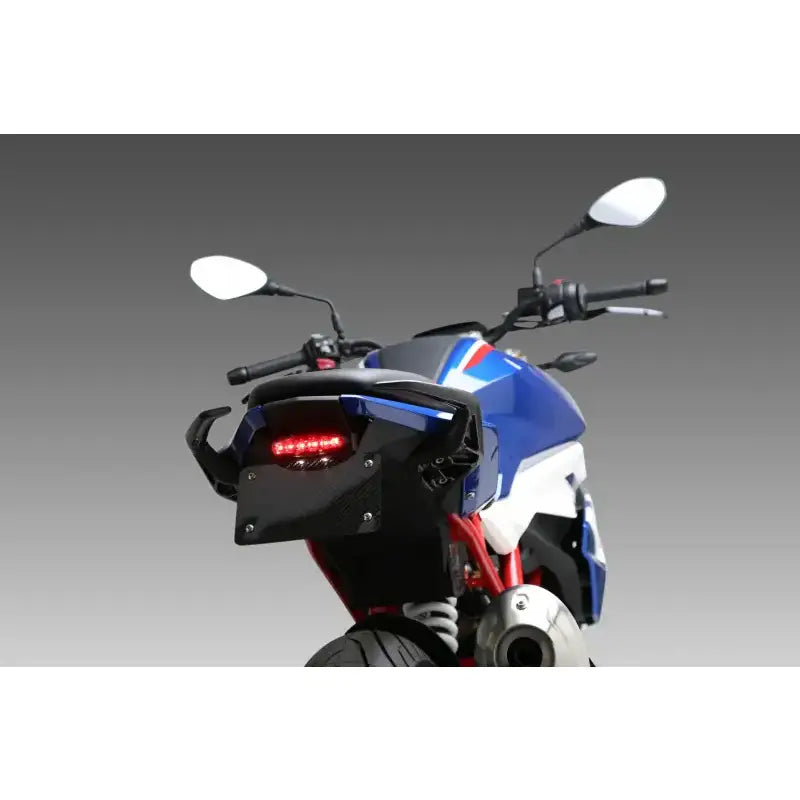 Fender Eliminator V2 Base Bmw - YOSHIMURA