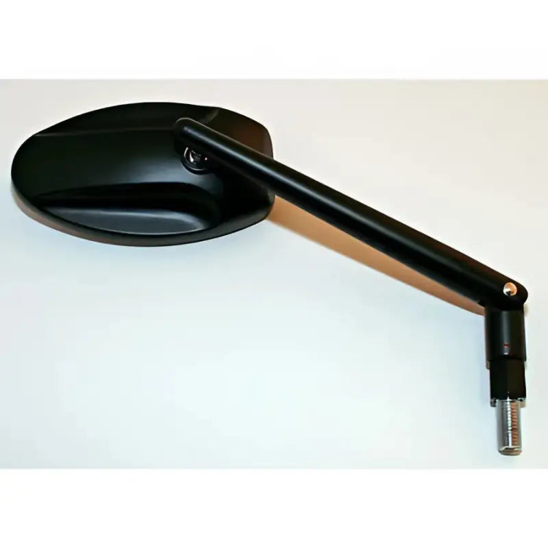 SHIN YO Ferrara Mirror Each Matte Black for Powersports