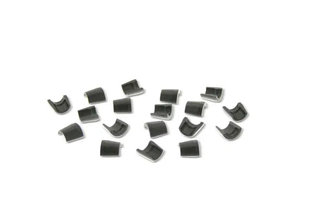 Ferrea 5/16 + .050 Steel 10 Deg Valve Locks - Set of 16 (Recess For Lash Caps) - Truck & Automotive
