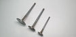 Shiny metal engine valves for BMW M50 Ferrea BMW M50 performance upgrade