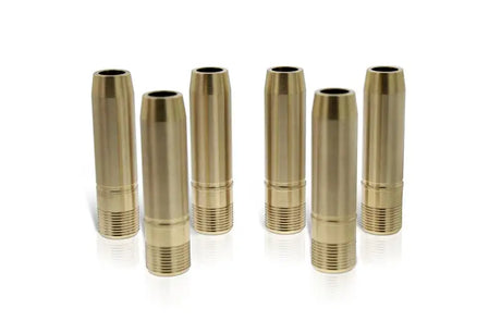 Ferrea Chevy LS1/LS7 5/16.502 OD 2.000 Length.500 ID Exh/Int Valve Guide - Set of 8 (Req VS1021) - Truck & Automotive