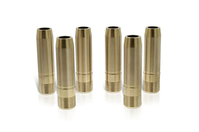 Ferrea Chevy LS1/LS7 5/16.502 OD 2.000 Length.500 ID Exh/Int Valve Guide - Set of 8 (Req VS1021) - Truck & Automotive