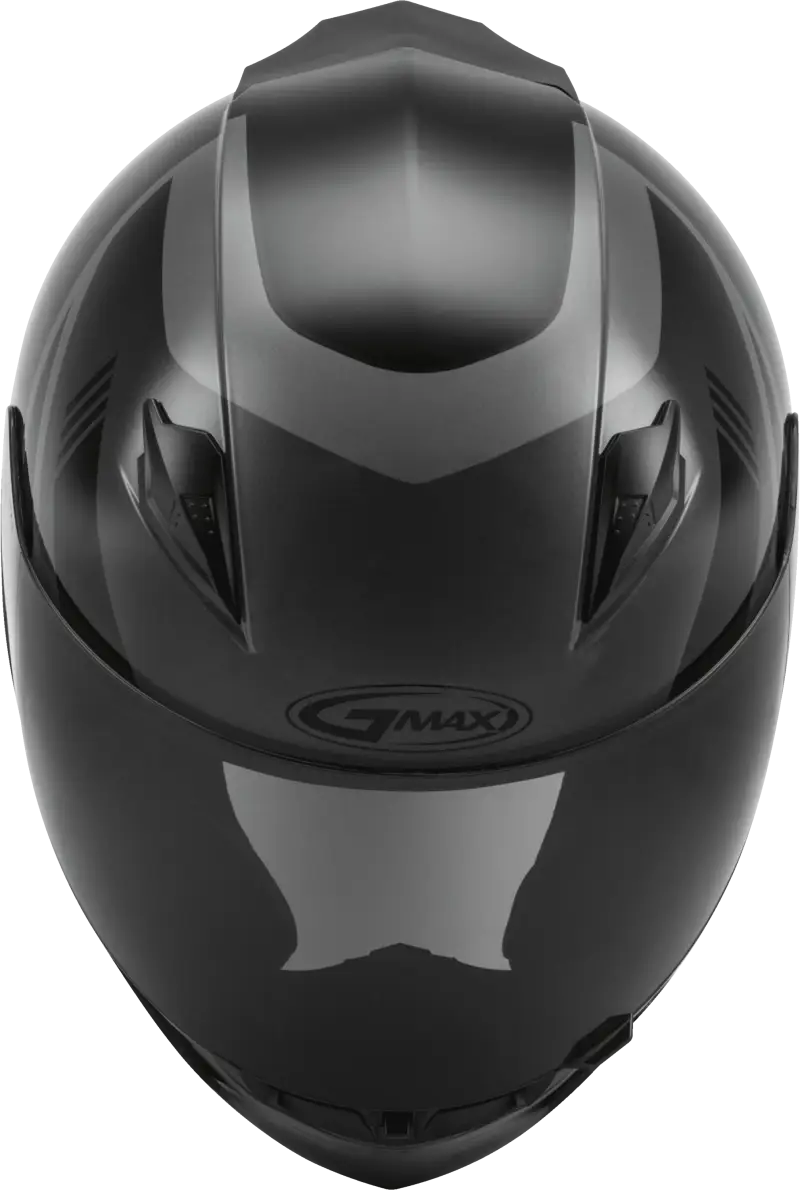 Ff 49 Full Face Deflect Helmet Black/Grey Xs 