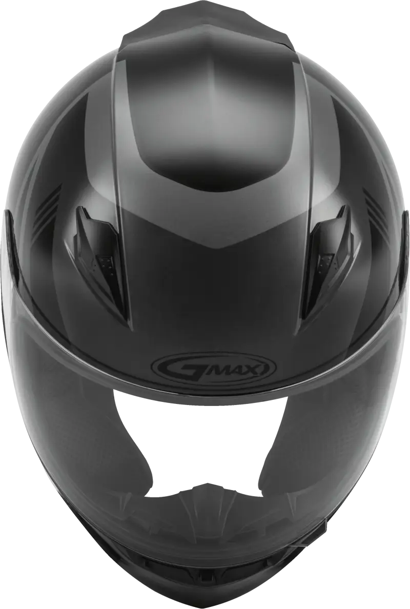 Ff 49 Full Face Deflect Helmet Black/Grey Xs 