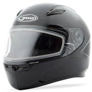 Ff 49 Full Face Snow Helmet Black Md - RV and Auto Parts