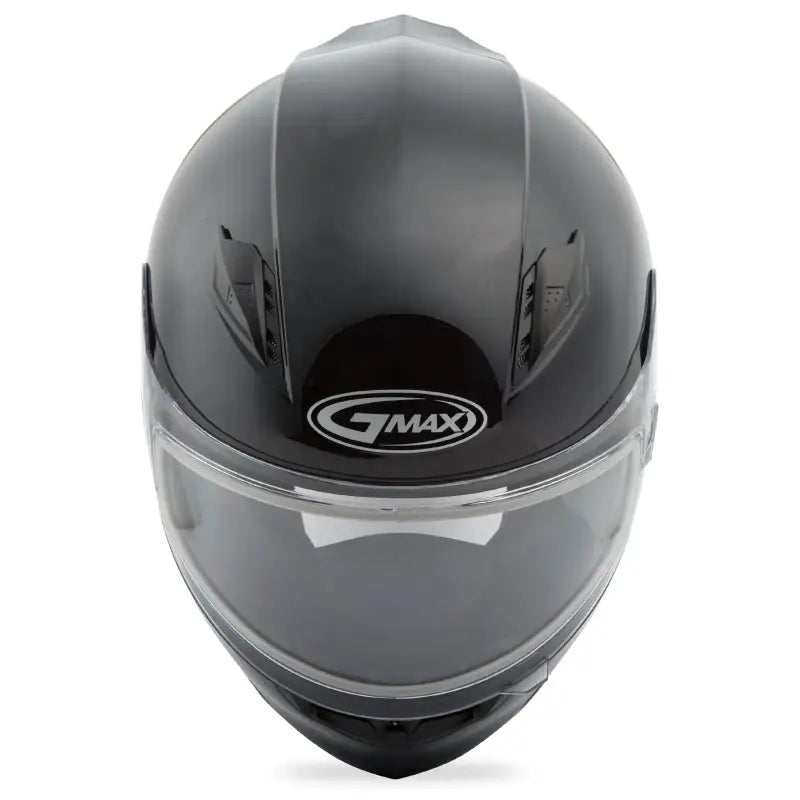 Ff 49 Full Face Snow Helmet Black Md - RV and Auto Parts