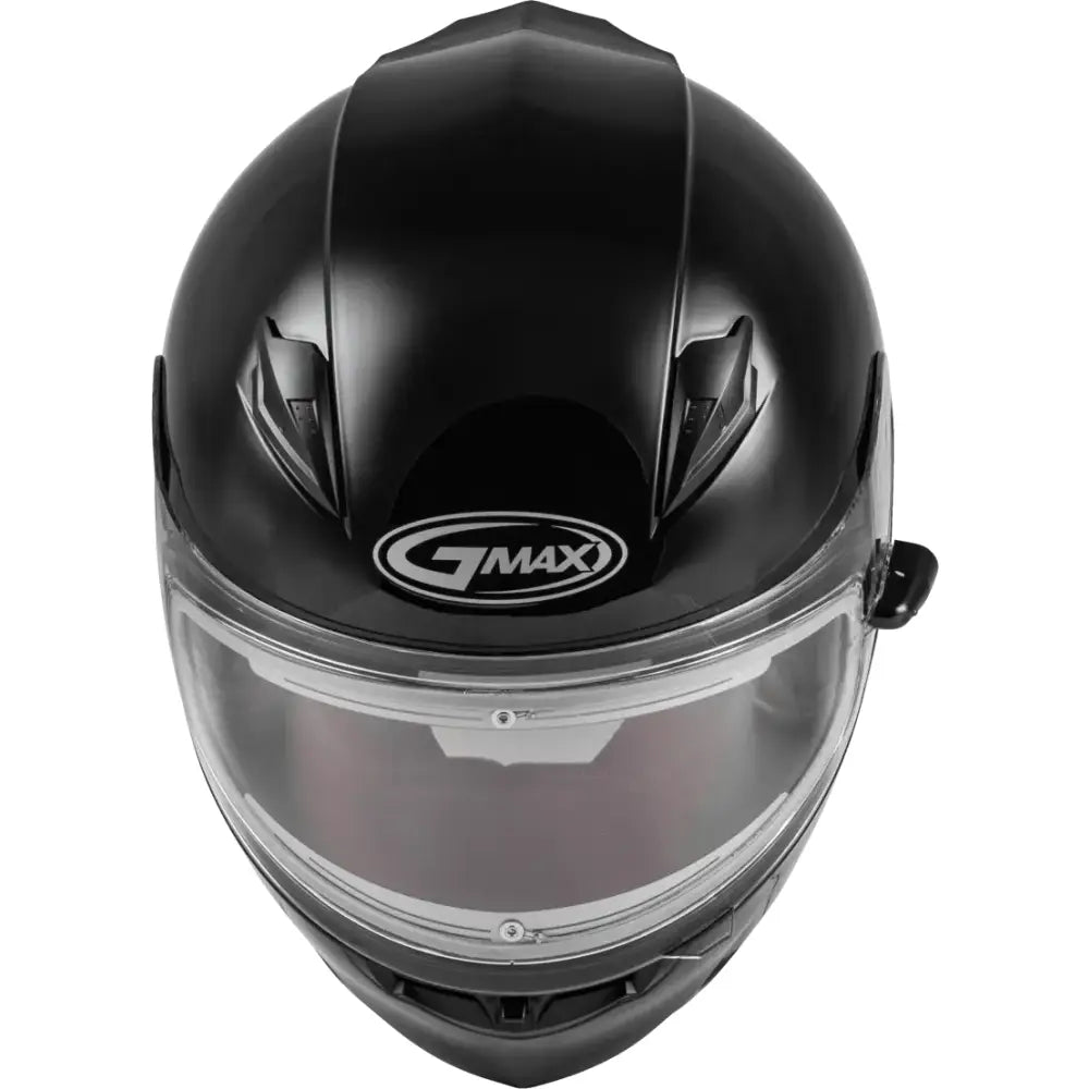 Ff 49s Full Face Snow Helmet Black W/Electric Shield 3x - Powersports