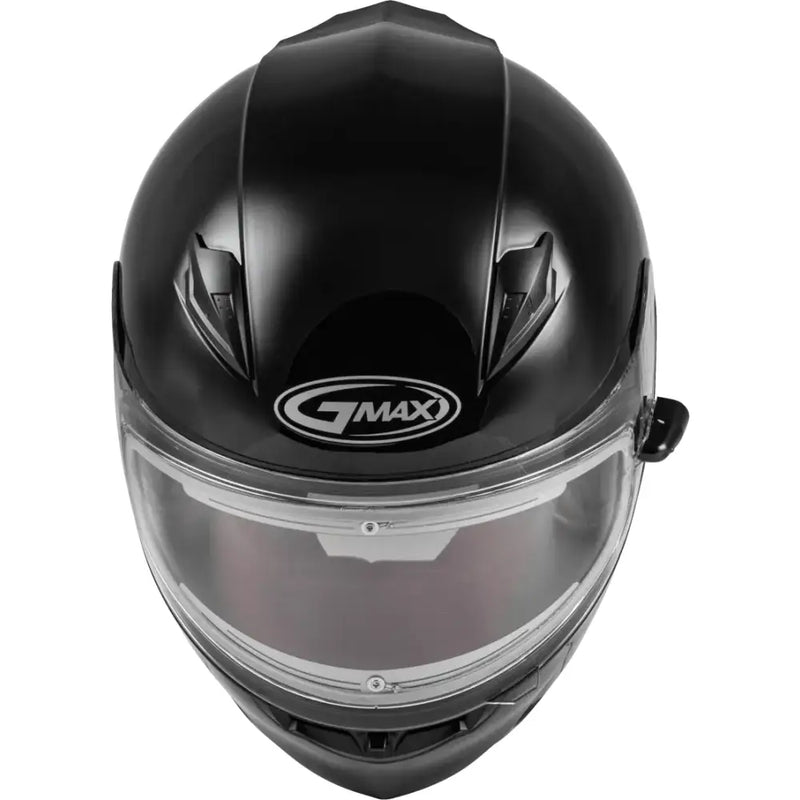 Ff 49s Full Face Snow Helmet Black W/Electric Shield 3x - Powersports