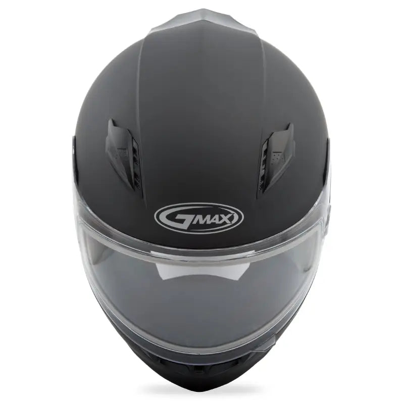 Ff 49s Full Face Snow Helmet Matte Black 2x - Powersports