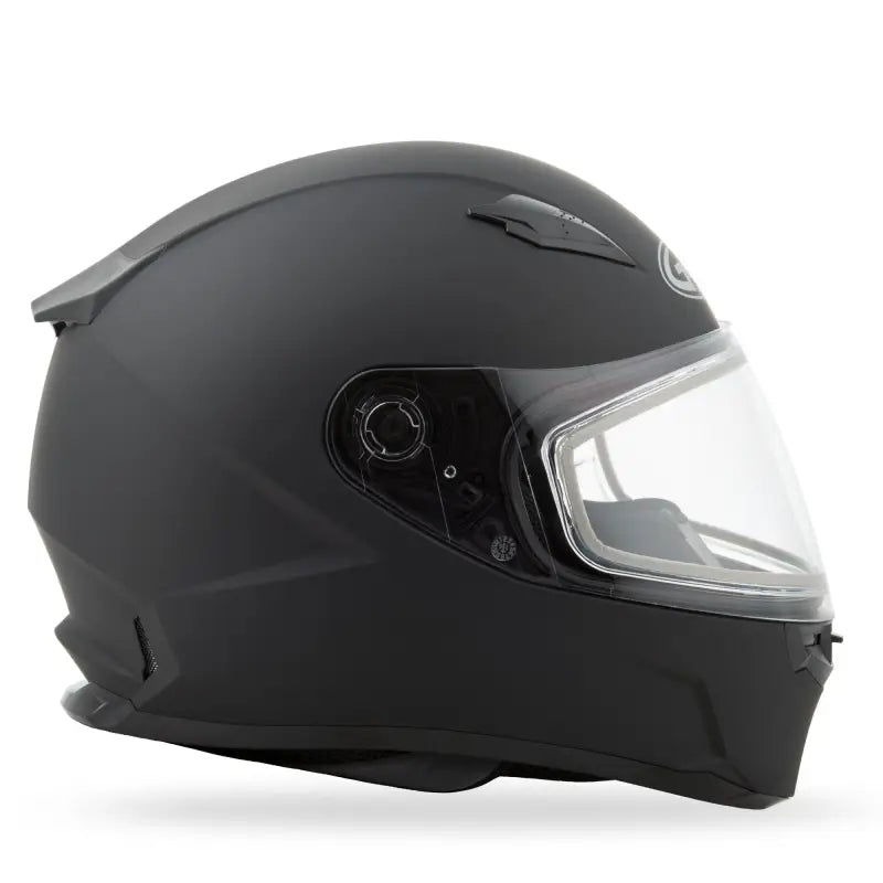 Ff 49s Full Face Snow Helmet Matte Black 2x - Powersports