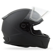 Ff 49s Full Face Snow Helmet Matte Black Sm - Powersports