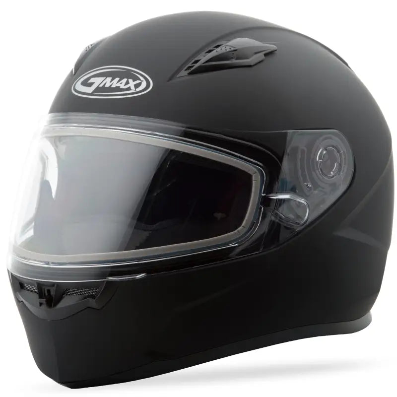Ff 49s Full Face Snow Helmet Matte Black Sm - Powersports