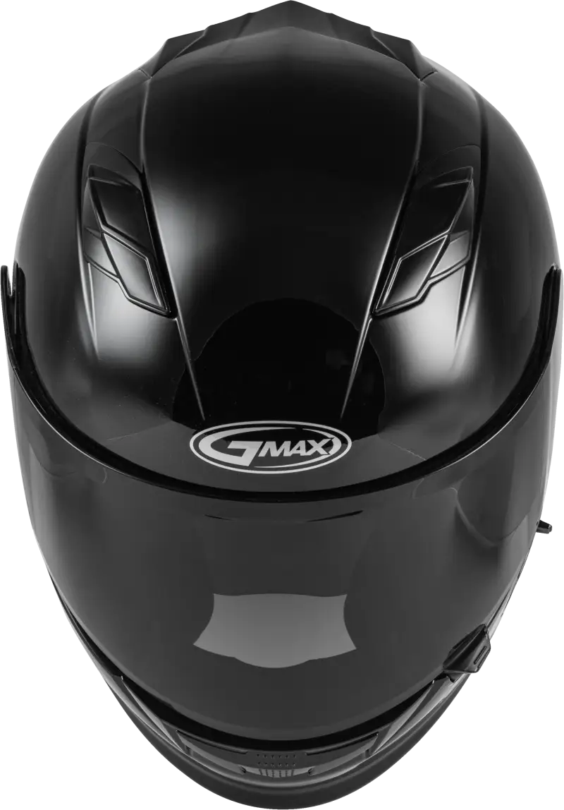 Ff 98 Full Face Helmet Black Sm 