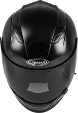 Ff 98 Full Face Helmet Black Sm 