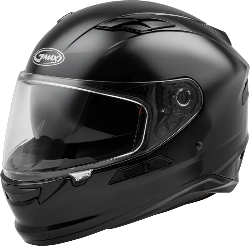 GMAX Ff 98 Full Face Helmet Black Sm for Powersports