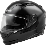 GMAX Ff 98 Full Face Helmet Black Sm for Powersports