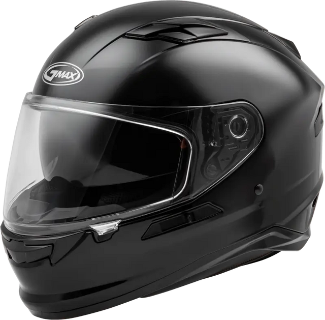 GMAX Ff 98 Full Face Helmet Black Sm for Powersports