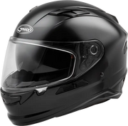 GMAX Ff 98 Full Face Helmet Black Xl for Powersports