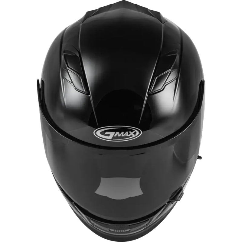 Ff 98 Full Face Helmet Black Xs 