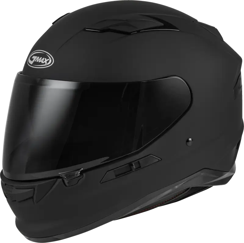 Ff 98 Full Face Helmet Matte Black 2x