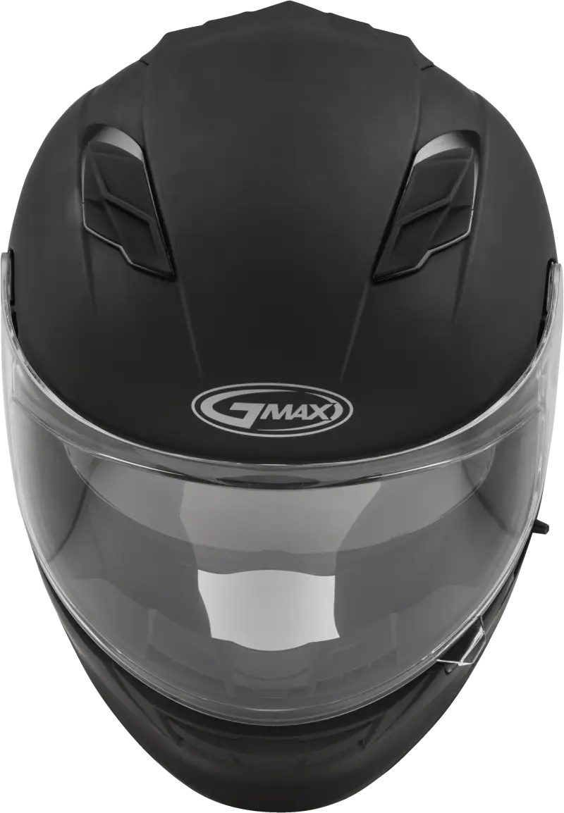Ff 98 Full Face Helmet Matte Black 2x
