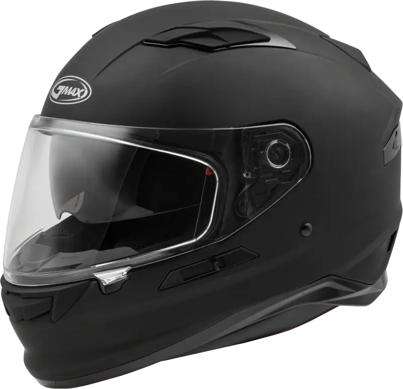 GMAX Ff 98 Full Face Helmet Matte Black 2x for Powersports