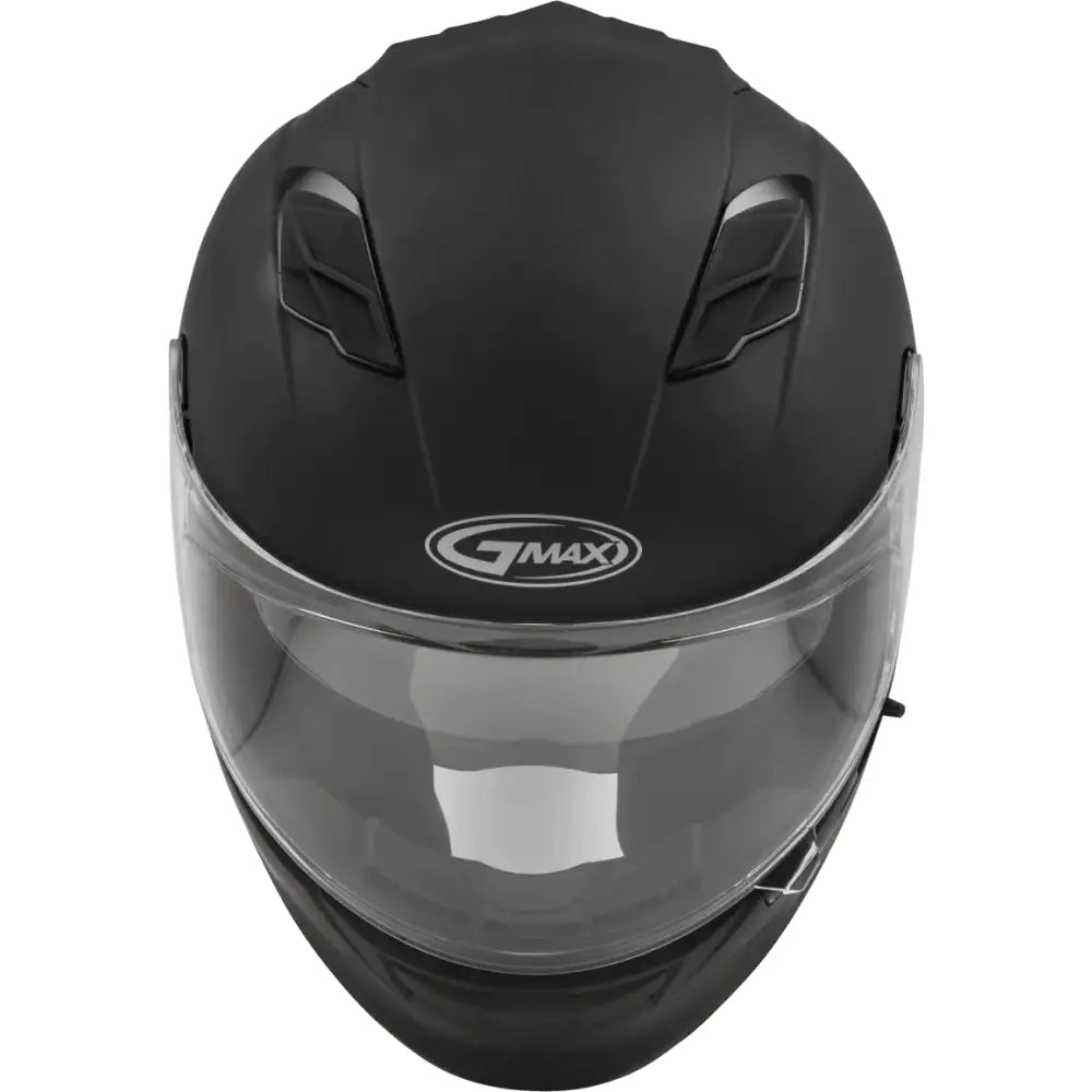 Ff 98 Full Face Helmet Matte Black Md