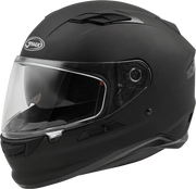 GMAX Ff 98 Full Face Helmet Matte Black Md for Powersports
