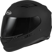 Ff 98 Full Face Helmet Matte Black Xl