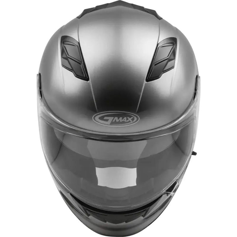 Ff 98 Full Face Helmet Titanium 3x 