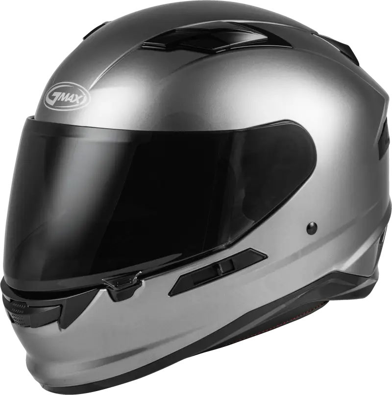 Ff 98 Full Face Helmet Titanium 3x 