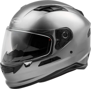 GMAX Ff 98 Full Face Helmet Titanium 3x for Powersports