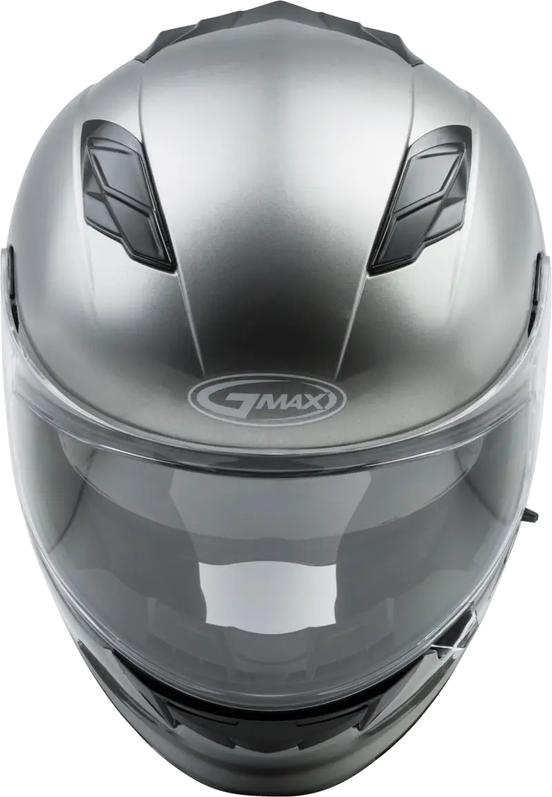 Ff 98 Full Face Helmet Titanium 3x 
