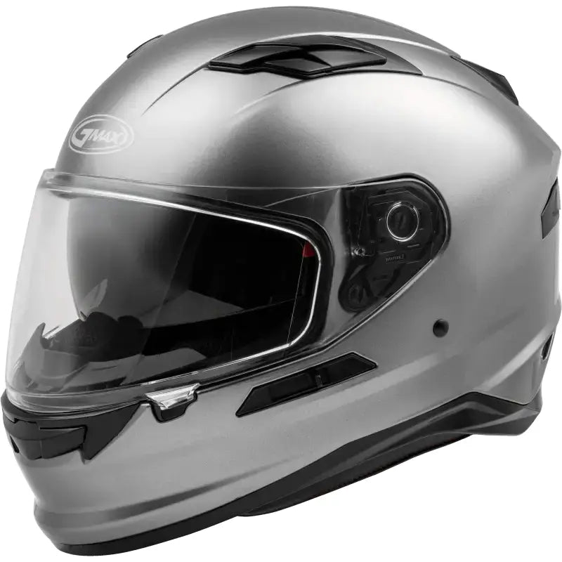 GMAX Ff 98 Full Face Helmet Titanium Lg for Powersports