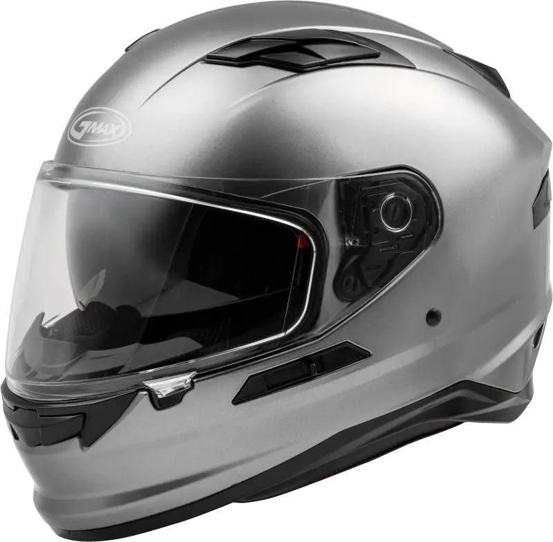 GMAX Ff 98 Full Face Helmet Titanium Sm for Powersports