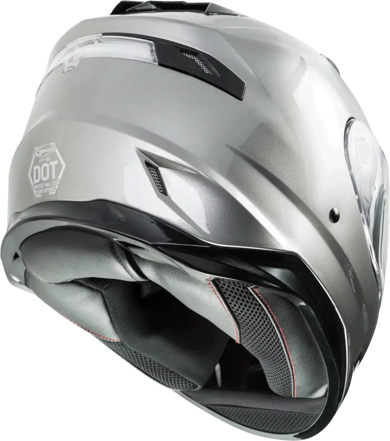 Ff 98 Full Face Helmet Titanium Xs 