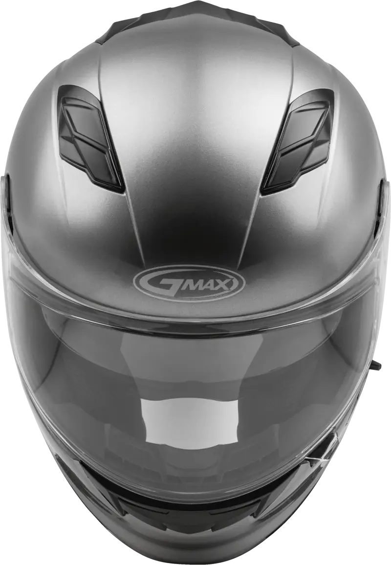 Ff 98 Full Face Helmet Titanium Xs 