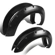 FF-DORA-19-SM Black Horse Fender Flares