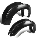 FF-DORA-19-SM Black Horse Fender Flares