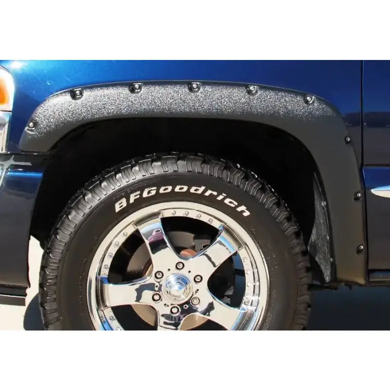 FF-FOF1T Black Horse 2015-2019 Ford F-150 Fender Flares-