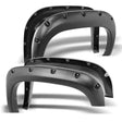 FF-NITI01-SM-PKT Black Horse 2004-2015 Nissan Titan Fender Flare