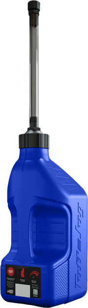 Tuff JUG Tuff Jugs Auto Stop Spout Buasvs10 - Blue Utility Container Autostop 2.5 Gal