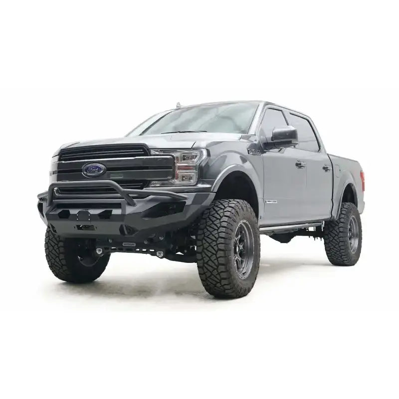 FF18-X4552-1 Fab Fours Ford F150 Matrix - Bumper