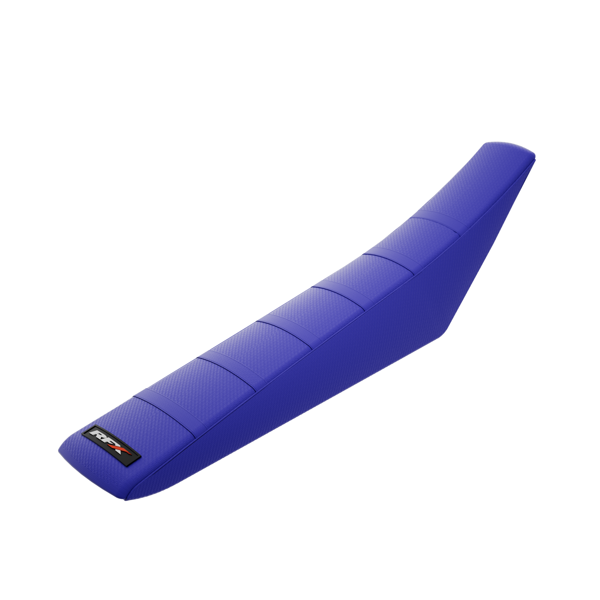 RFX Seat Covers FXSC 41800 99BU - Blue Ribbed Cover