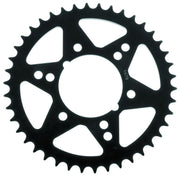 Bike Master 965237 BikeMaster Polaris Rear Steel Sprocket 520 38T - Black - 965237