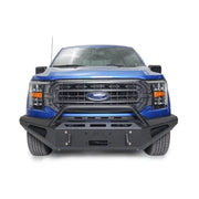 FF21-RS5162-1 Fab Fours Red Steel Front Bumper