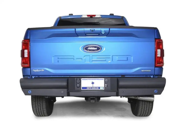 FF21-U5050-1 Fab Fours Elite Series Rear Bumper