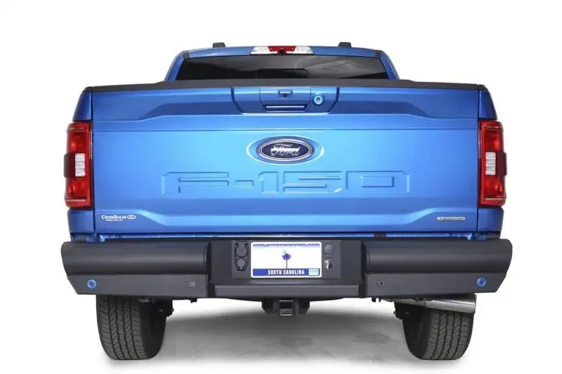 FF21-U5050-1 Fab Fours Elite Series Rear Bumper