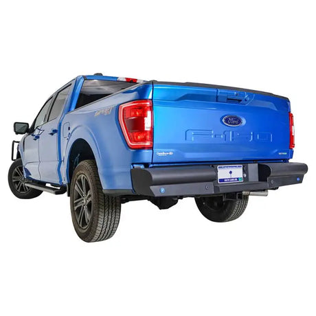 FF21-U5050-1 Fab Fours Elite Series Rear Bumper