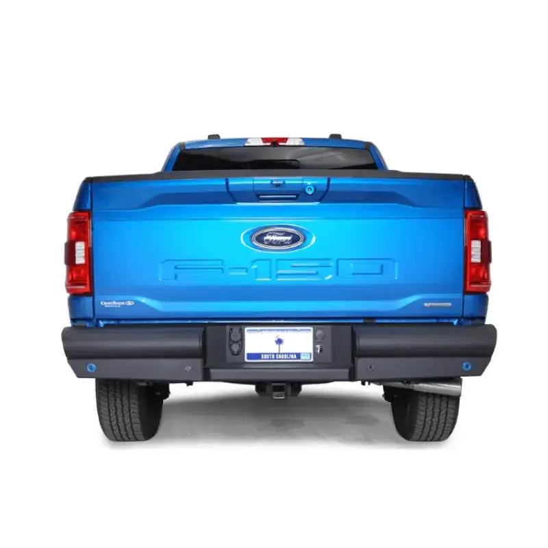 FF21-U5050-1 Fab Fours Elite Series Rear Bumper